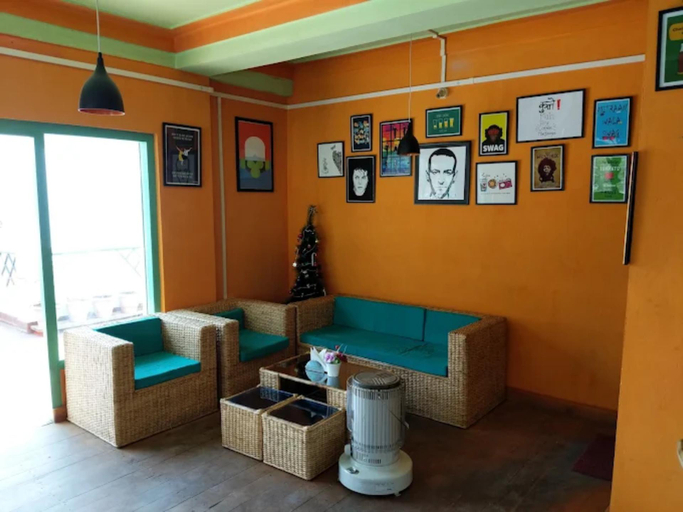 Others 3, Bumla inn, Tawang