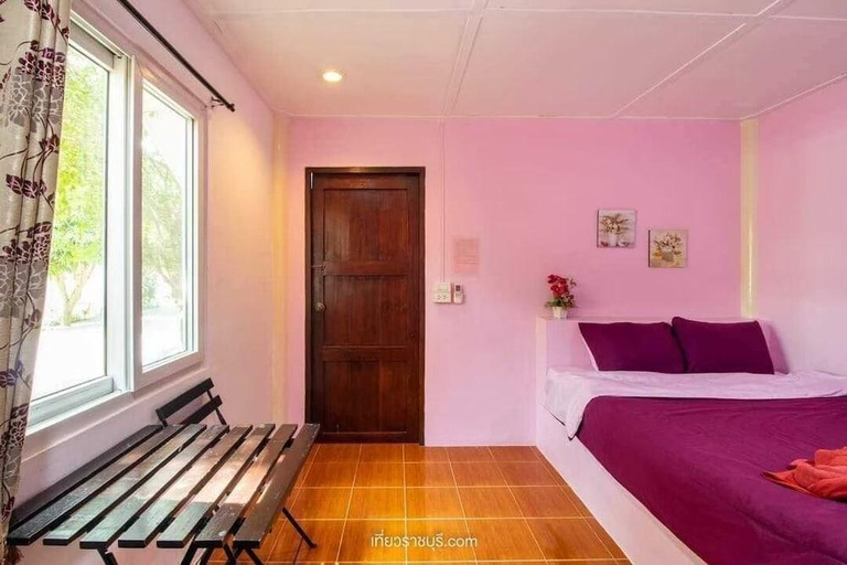 Bedroom 2, PRAKAI RESORT, Photharam