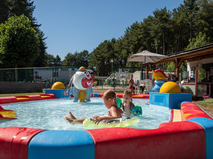 Sport & Beauty 5, Breebos Chalet near Antwerp Camp, Antwerpen