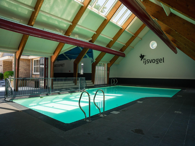 Sport & Beauty 5, Villa in Netherlands with Spacious Garden, Barneveld