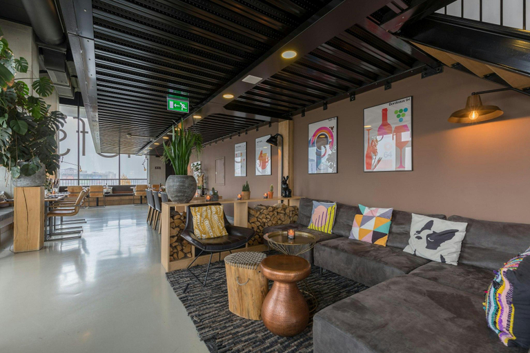 Public Area 3, Leonardo Hotel Groningen Stadspark, Groningen