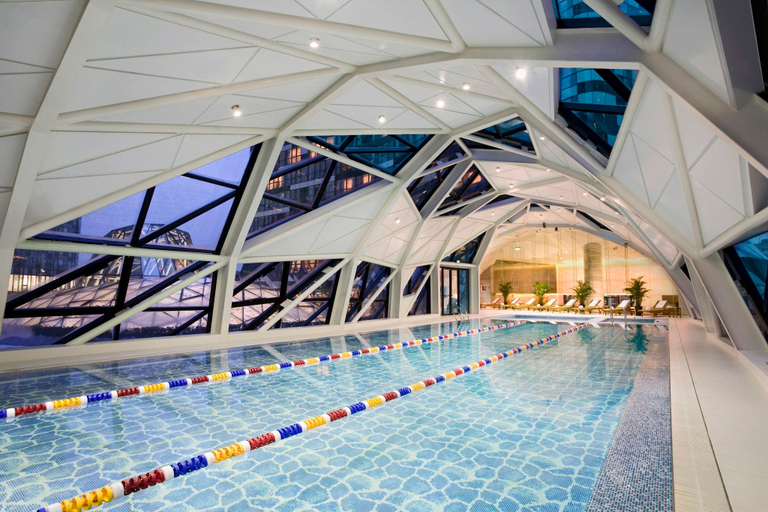 Sport & Beauty 2, Ascott Raffles City Beijing, Beijing