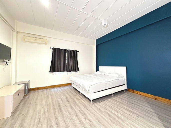 Bedroom, Zimbei Cozytel Khaolak, Takua Pa
