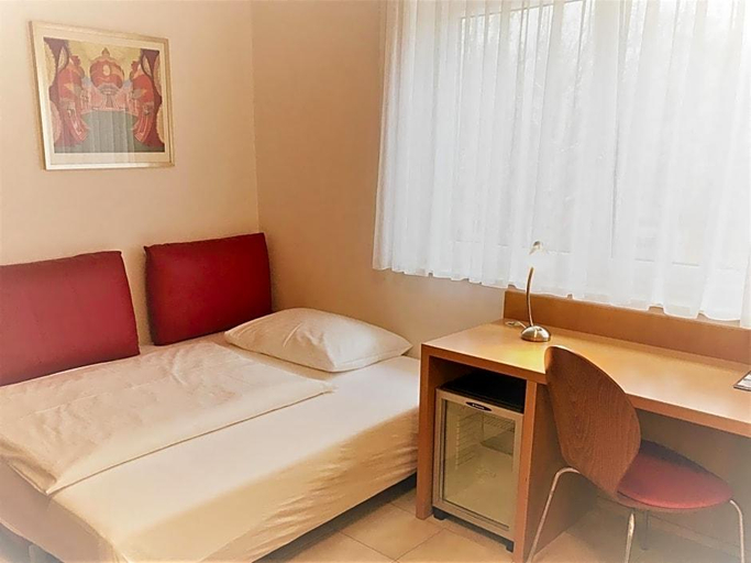 Bedroom 3, City Hotel Albrecht, Wien Umgebung