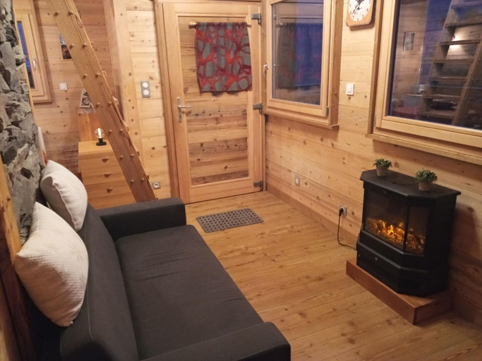 Interior view 4, Chalet in La Bresse with Valley Views, Vosges