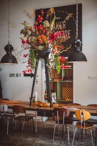 Food & Drinks 5, Hotel Emma Rotterdam, Rotterdam