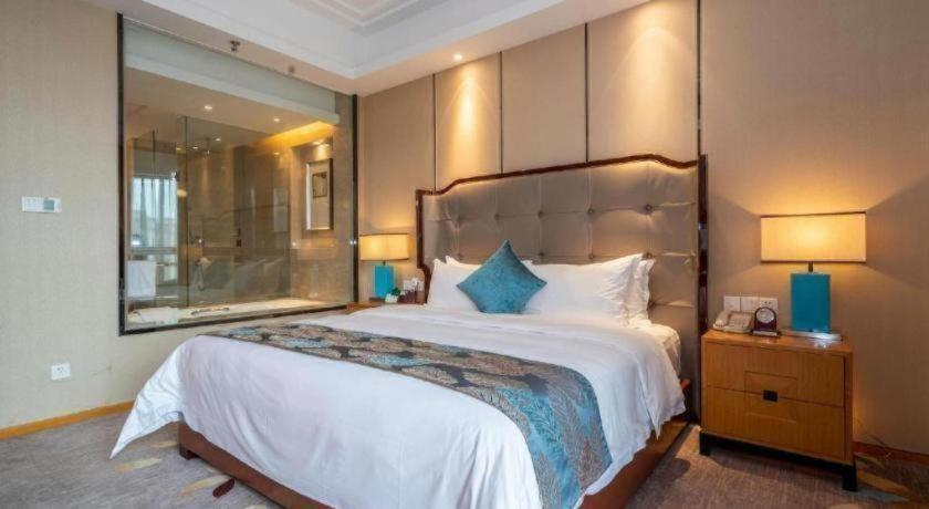 Bedroom 3, Zhangzhou Zhangpu Kingston Hotel, Zhangzhou
