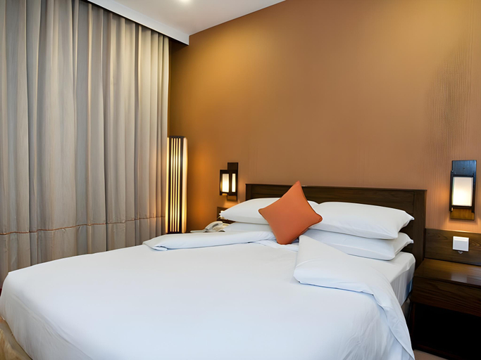 Bedroom 2, The Artisan, Dhaka