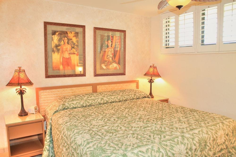 Bedroom, Kihei Surfside - Maui Condo & Home, Maui