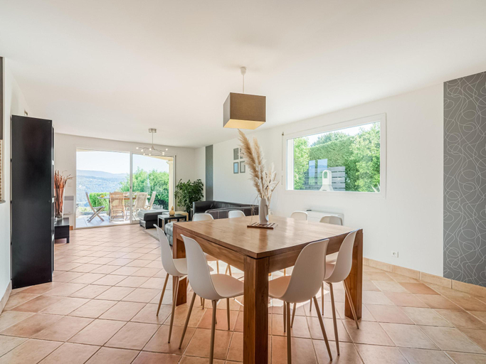 Food & Drinks 5, Charming Villa Near Les Vans, Ardèche