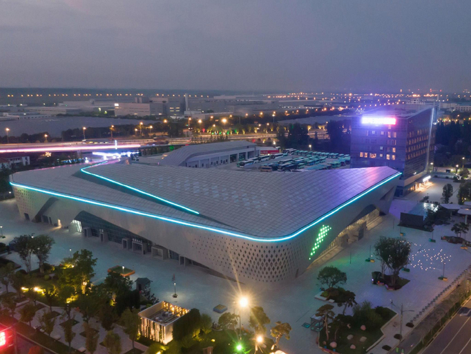 Sport & Beauty, Echarm Hotel Yangzhou Yizheng Bus Station Baoneng Plaza, Yangzhou