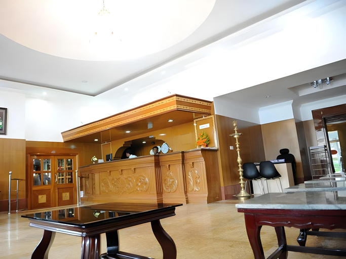 Public Area 2, Hotel Mount Heera - Close to Chennai Airport, Chennai