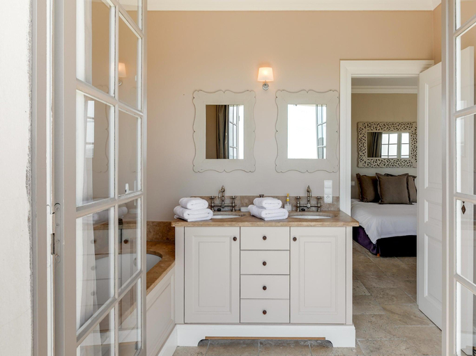 Bathroom 3, Mandelieu Villa with Rooftop, Alpes-Maritimes