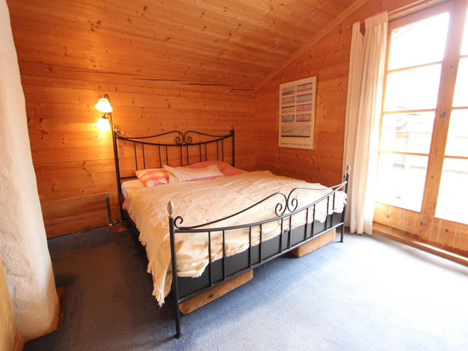 Bedroom 4, Chalet in St Johann on Ski Slopes, Kitzbühel