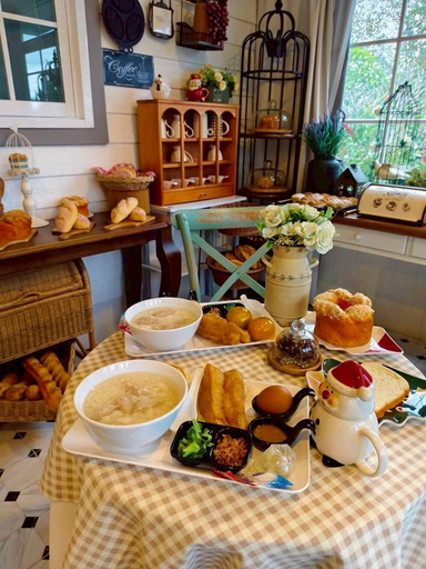 Food & Drinks 5, Baan JaoKorKluay Homestay, Muang Chiang Rai