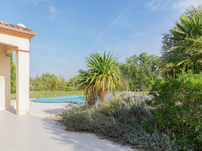 Garden 3, Panoramic Poolside Villa, Lot-et-Garonne