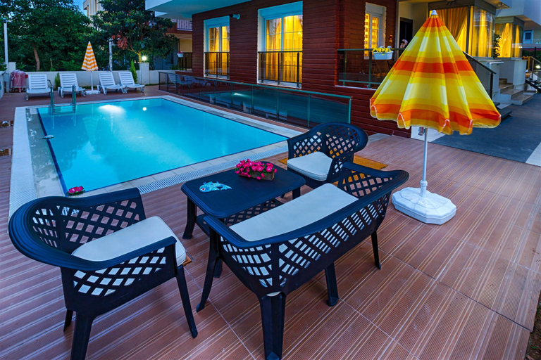 Sport & Beauty 2, Aspendos Suites, Antalya
