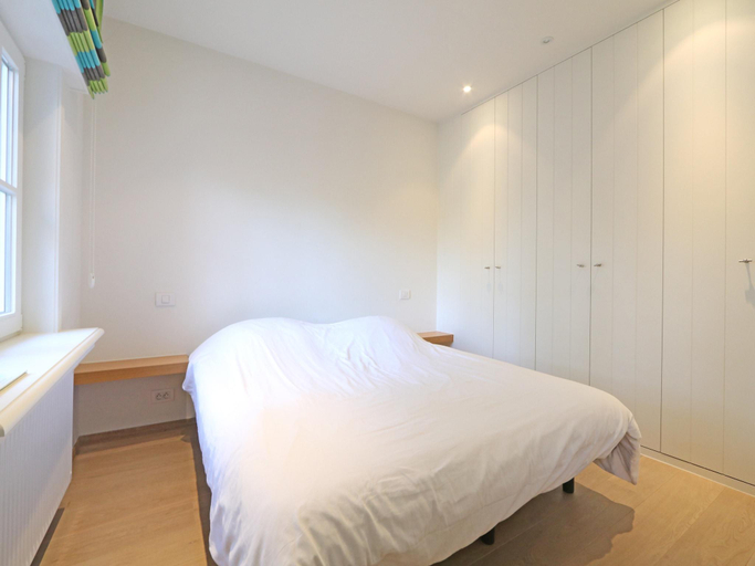Bedroom 4, Villa in Het Zoute near Zwin Reserve, West-Vlaanderen