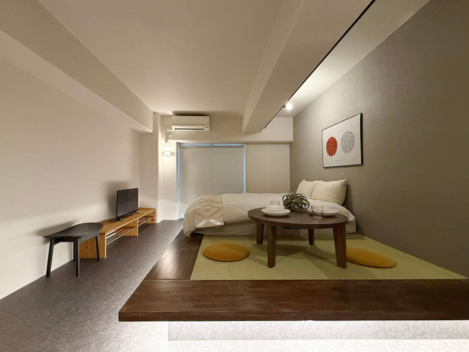 Others 5, ORIGAMINN 603 by b hotel - 5 mins PeacePark, Hiroshima