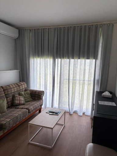 Living area, Waterview Motel Sussex Inlet, Shoalhaven - Pt B