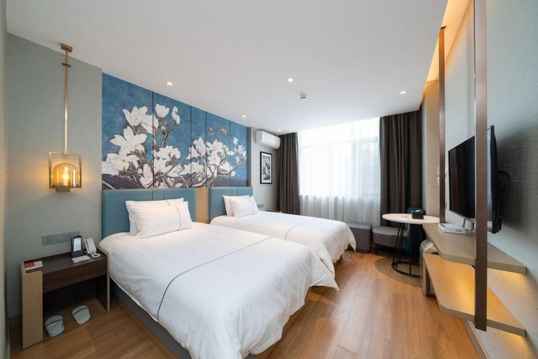 Bedroom 2, Magnotel, Qinzhou