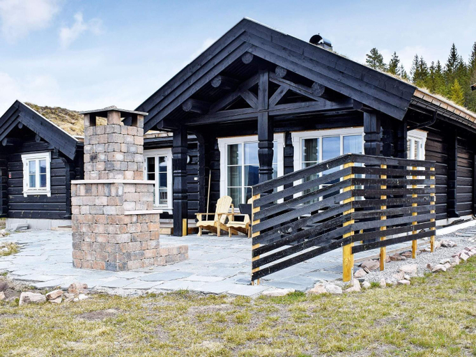 Exterior & Views, person holiday home in HURDAL-By Traum, Hurdal