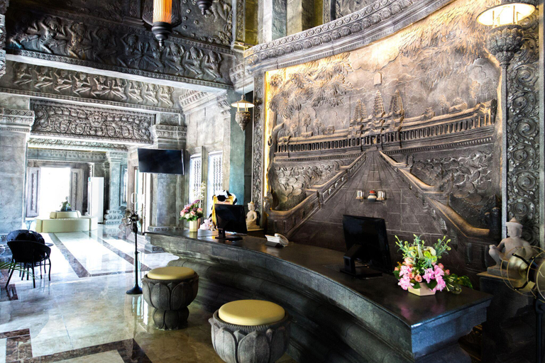 Public Area, Le Palais Hotel, Ko Phangan