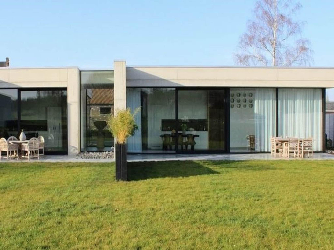 Exterior & Views 1, Modern Villa Stay in Dalhem, Liège