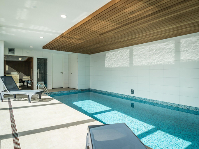 Sport & Beauty 4, Villa near Texel Beach with Sauna, Texel