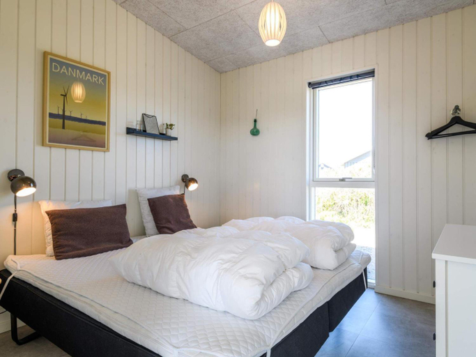 Bedroom 3, 5 star holiday home in Ringkøbing, Ringkøbing-Skjern