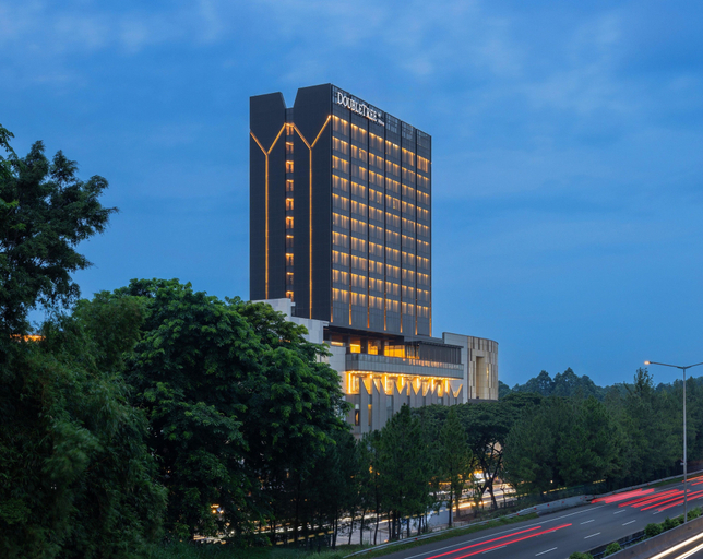 Exterior & Views 2, DoubleTree by Hilton Jakarta Bintaro Jaya, Tangerang Selatan