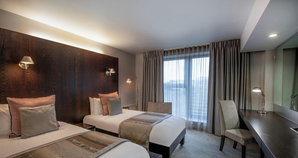 Bedroom 3, Conference Aston, Birmingham
