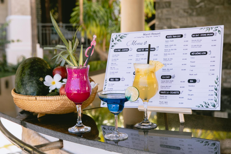 Food & Drinks 4, Manli Resort, Đồng Hới