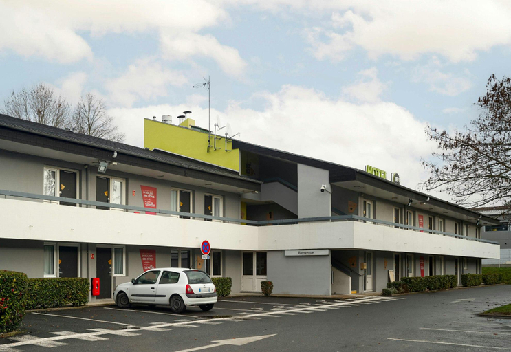 Exterior & Views 2, B&B HOTEL Brétigny-sur-Orge, Essonne