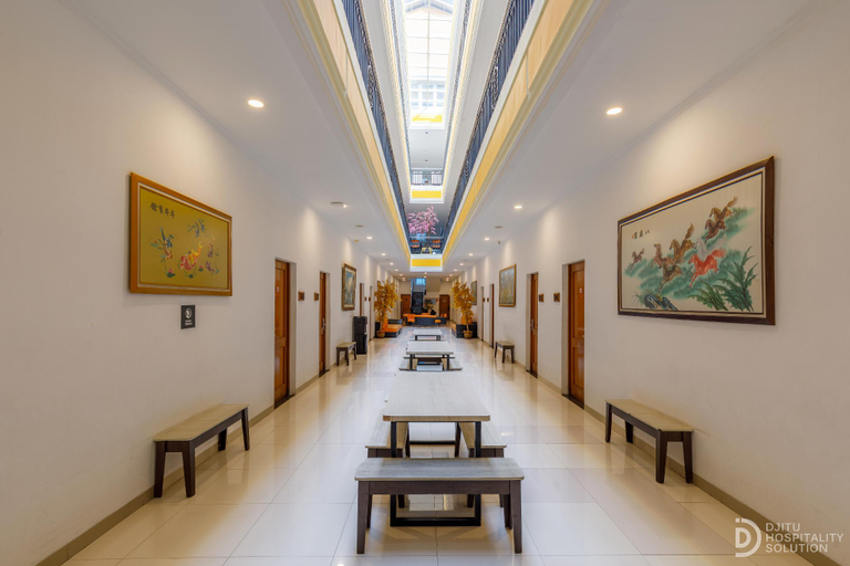 Public Area 2, Alqueby Hotel Near Kiara Artha Park & Trans Studio Mall, Bandung