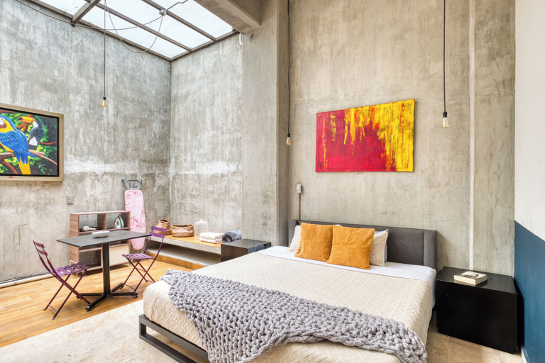 Room 2, Papaloapan by Smart W, Mexico City
