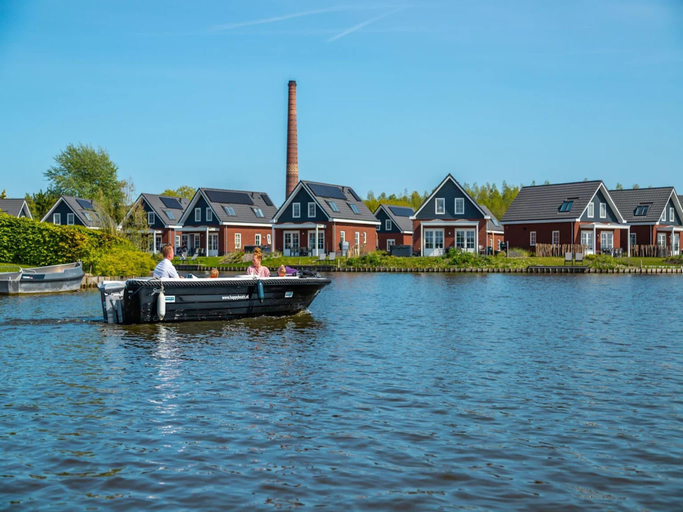 Others 5, Sustainable water villa with dishwasher, by a lake, Medemblik