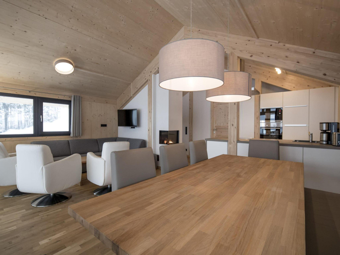 Food & Drinks, Nice chalet with balconies, Liezen