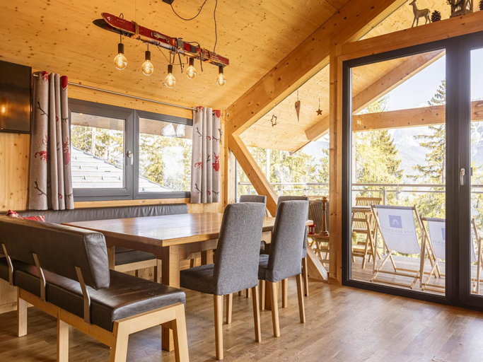 Food & Drinks 3, Nice chalet with finnish sauna, Liezen