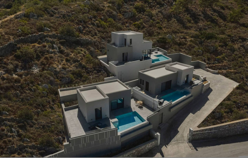 Room 3, Aposperia Memorable Living K3, South Aegean