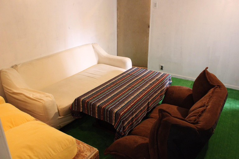 Bedroom, Uvillage, Osaka