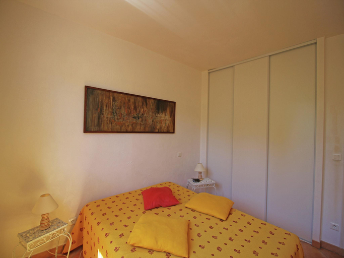 Bedroom 5, Villa in Bagnols near Sea with Pool, Var