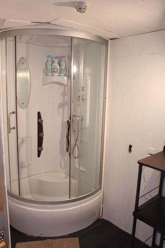 Bathroom 3, Uvillage, Osaka