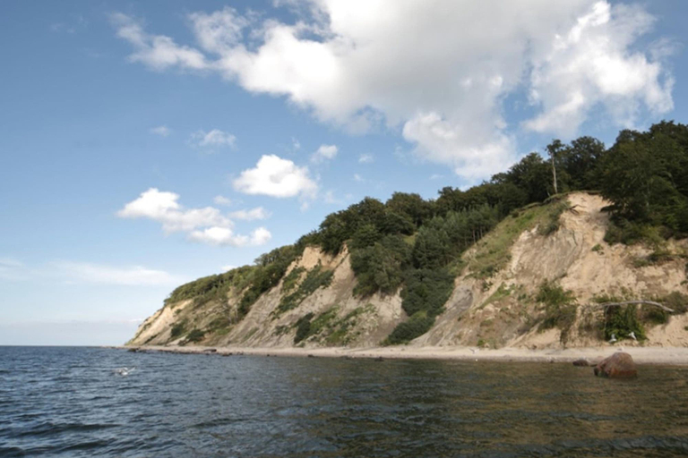 View from property 3, Holiday Home by Lake Wiselka With Sauna, Kamień