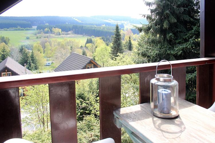 Bedroom 2, Relaxing Chalet in Dochamps with Swimming Pool and Terrace, Luxembourg