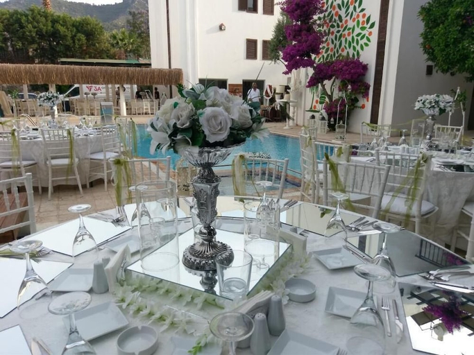 Food & Drinks, Ece Hotel Bodrum, Bodrum