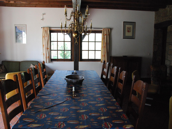 Food & Drinks 4, Large hunting lodge with enormous beautiful garden, Luxembourg