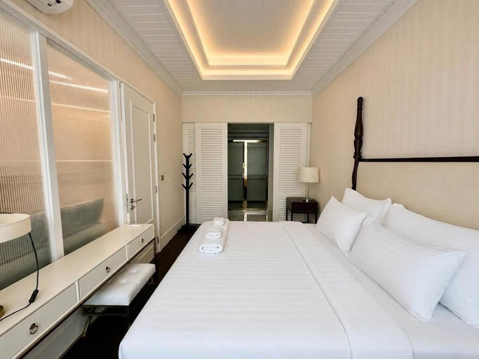Bedroom 3, Grand Florida Beachfront Resort Jomtien Pattaya, Sattahip