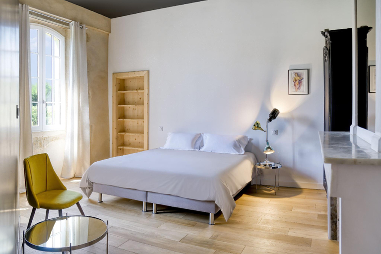 Bedroom 4, Le Chateau de Camille, Gers