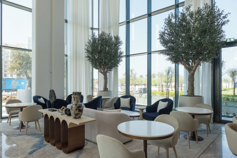 Lobby sitting area 4, Address Residences Marassi Vista, Muharraq